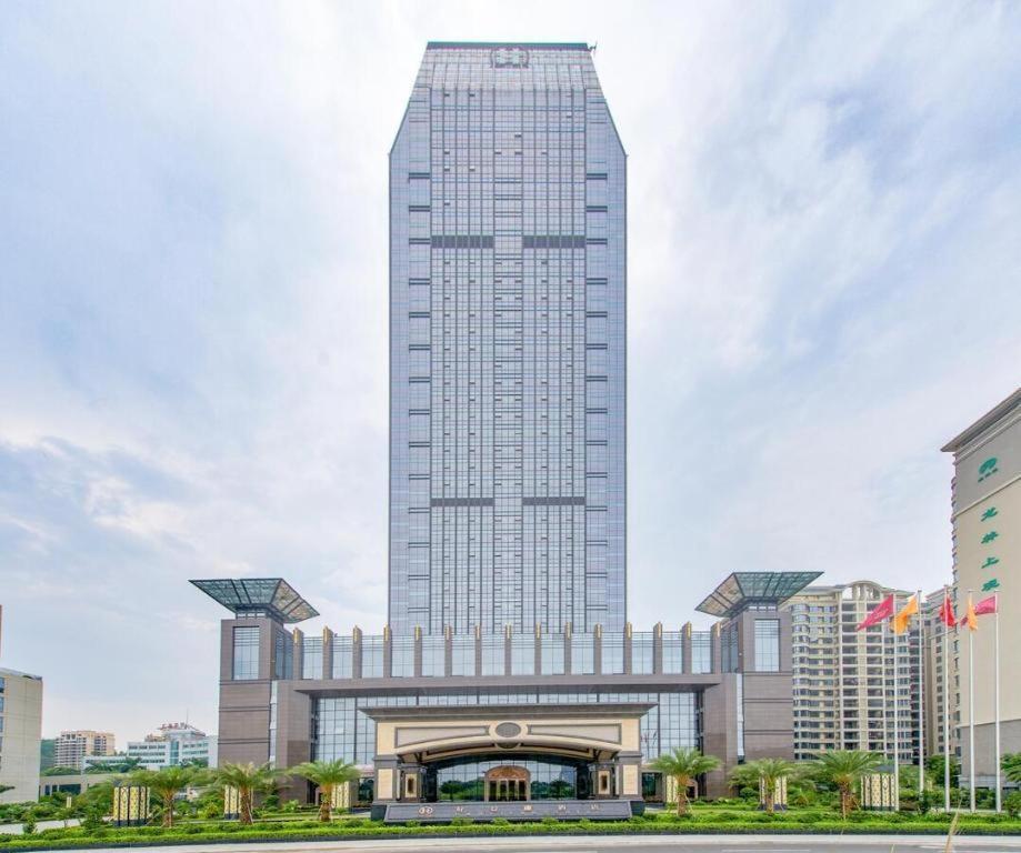 Haoyikang Hotel Huizhou  Exterior foto