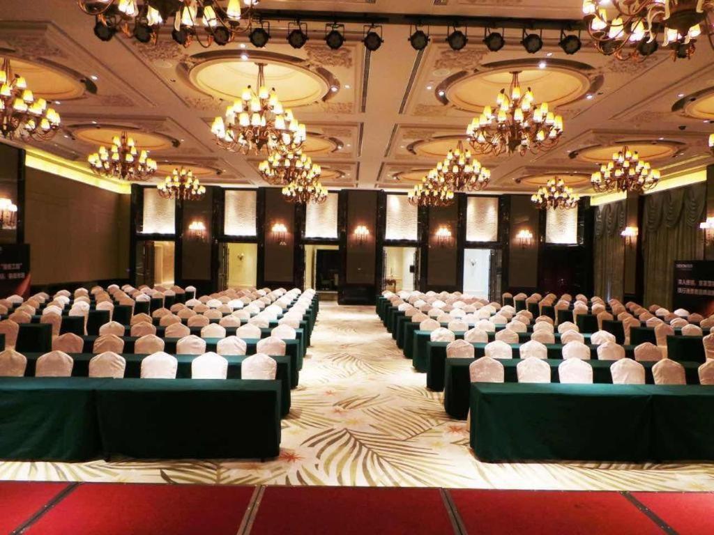 Haoyikang Hotel Huizhou  Exterior foto