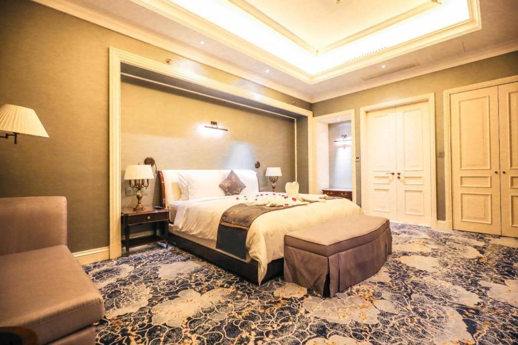 Haoyikang Hotel Huizhou  Exterior foto