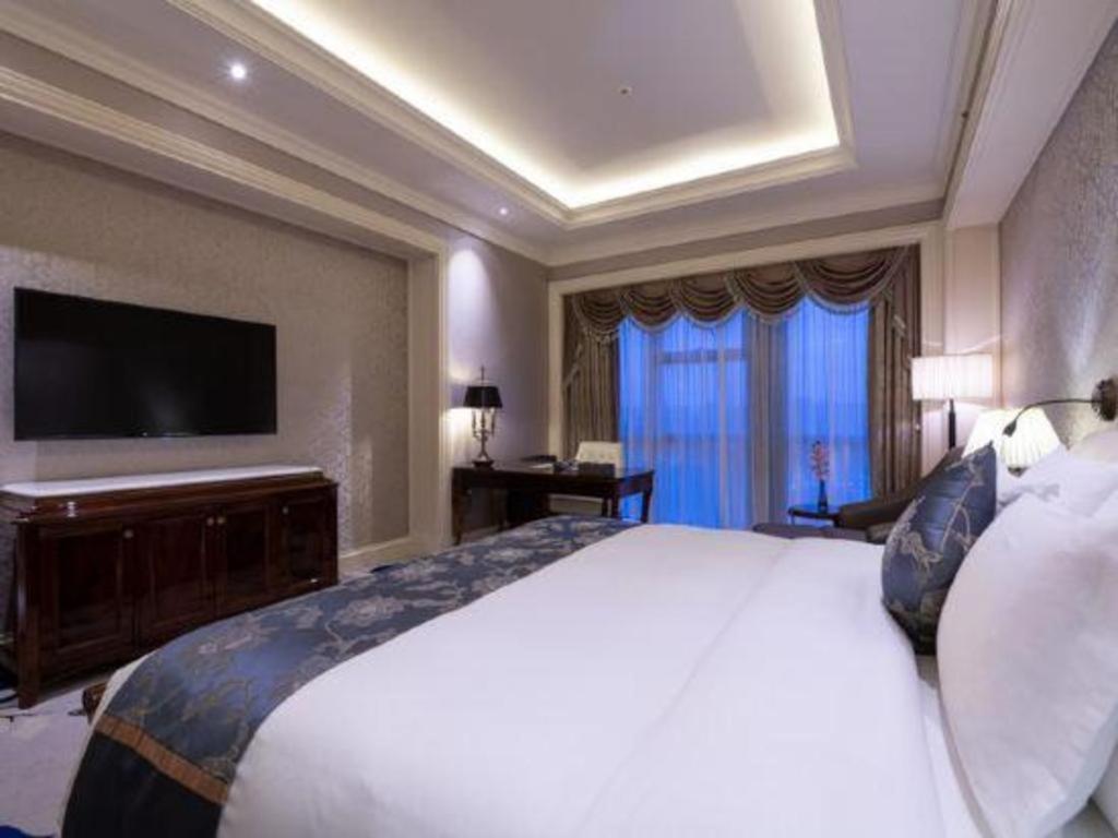 Haoyikang Hotel Huizhou  Exterior foto