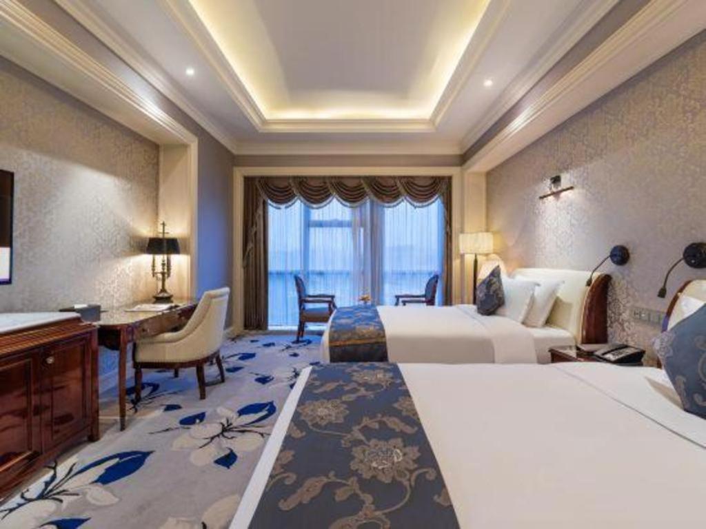 Haoyikang Hotel Huizhou  Exterior foto