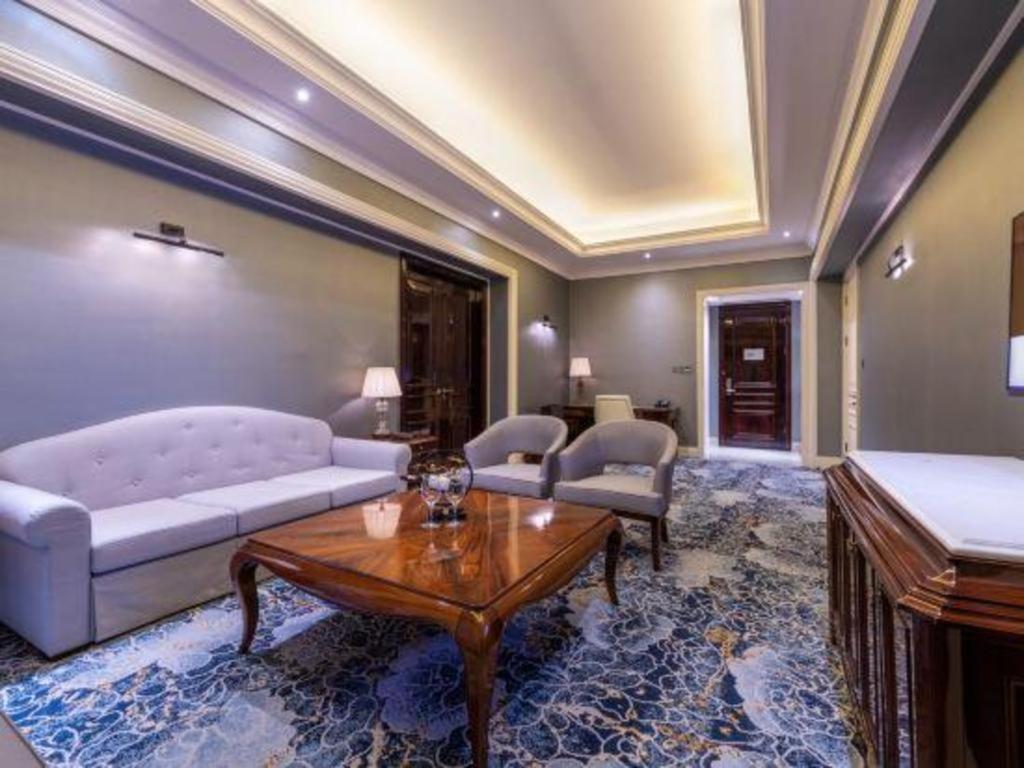 Haoyikang Hotel Huizhou  Exterior foto
