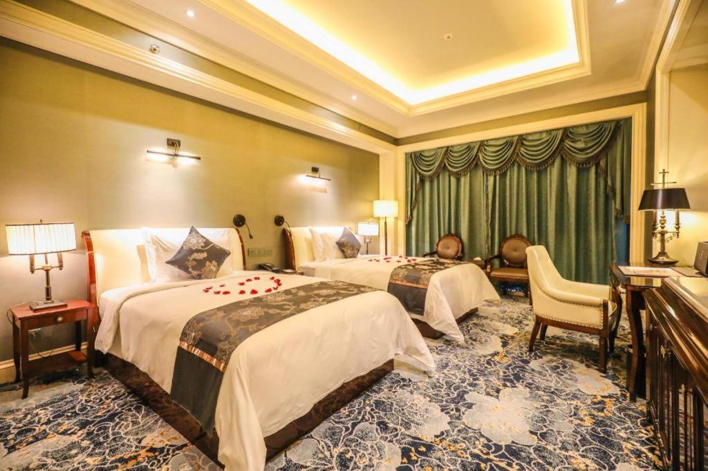 Haoyikang Hotel Huizhou  Exterior foto
