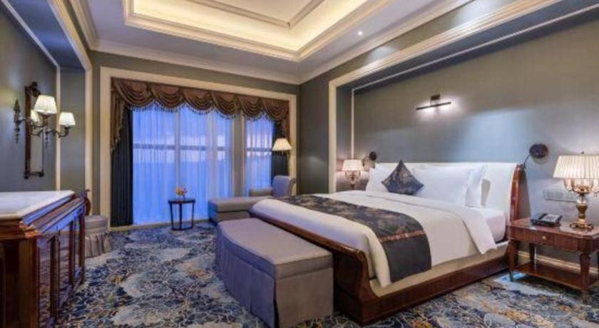 Haoyikang Hotel Huizhou  Exterior foto